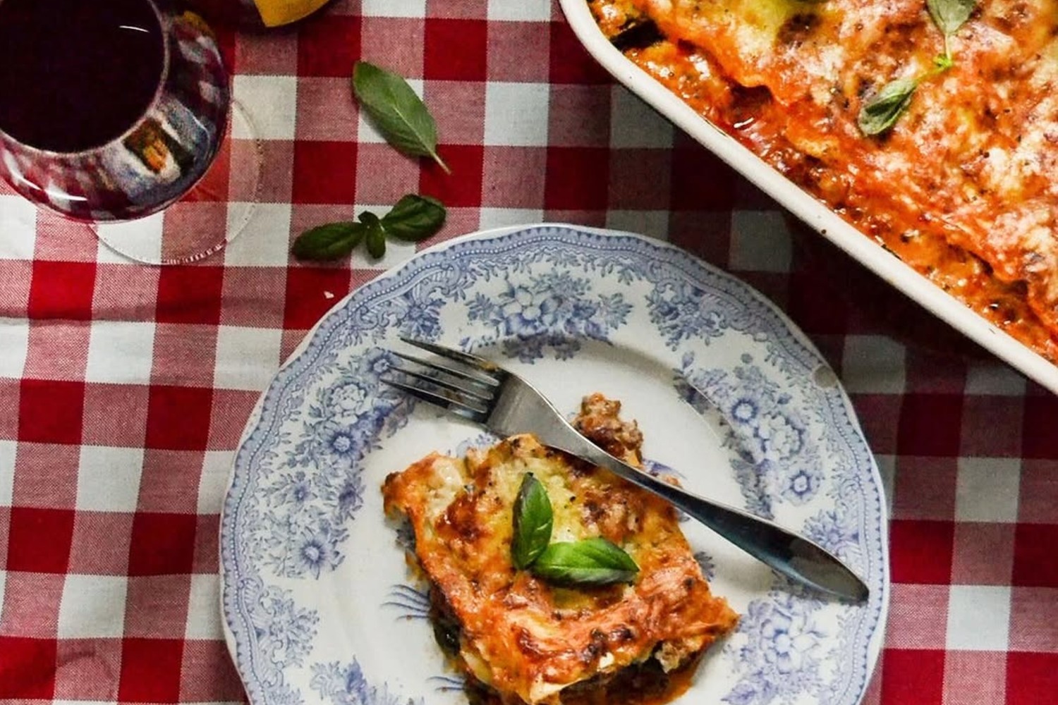 Lasagne