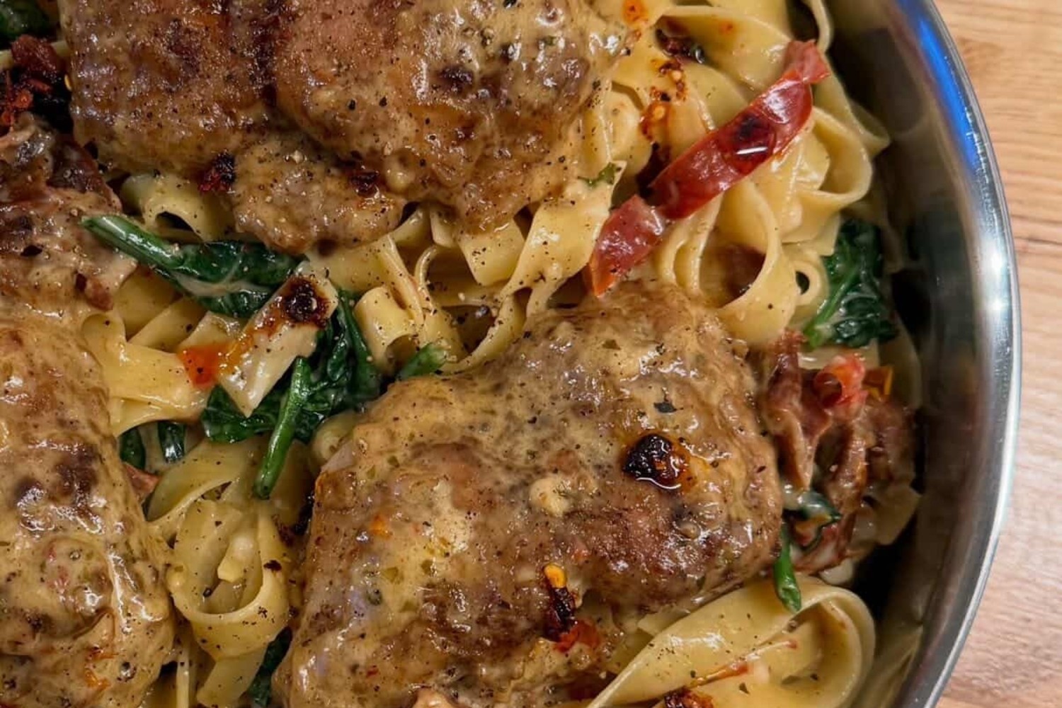 Marry Me Chicken