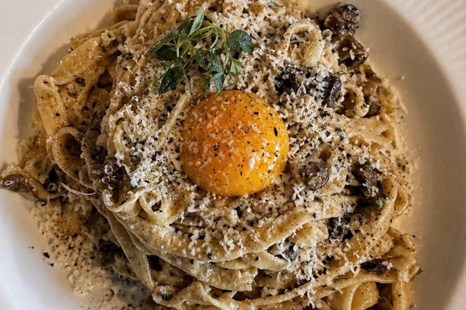 Johans Pasta del Bosco