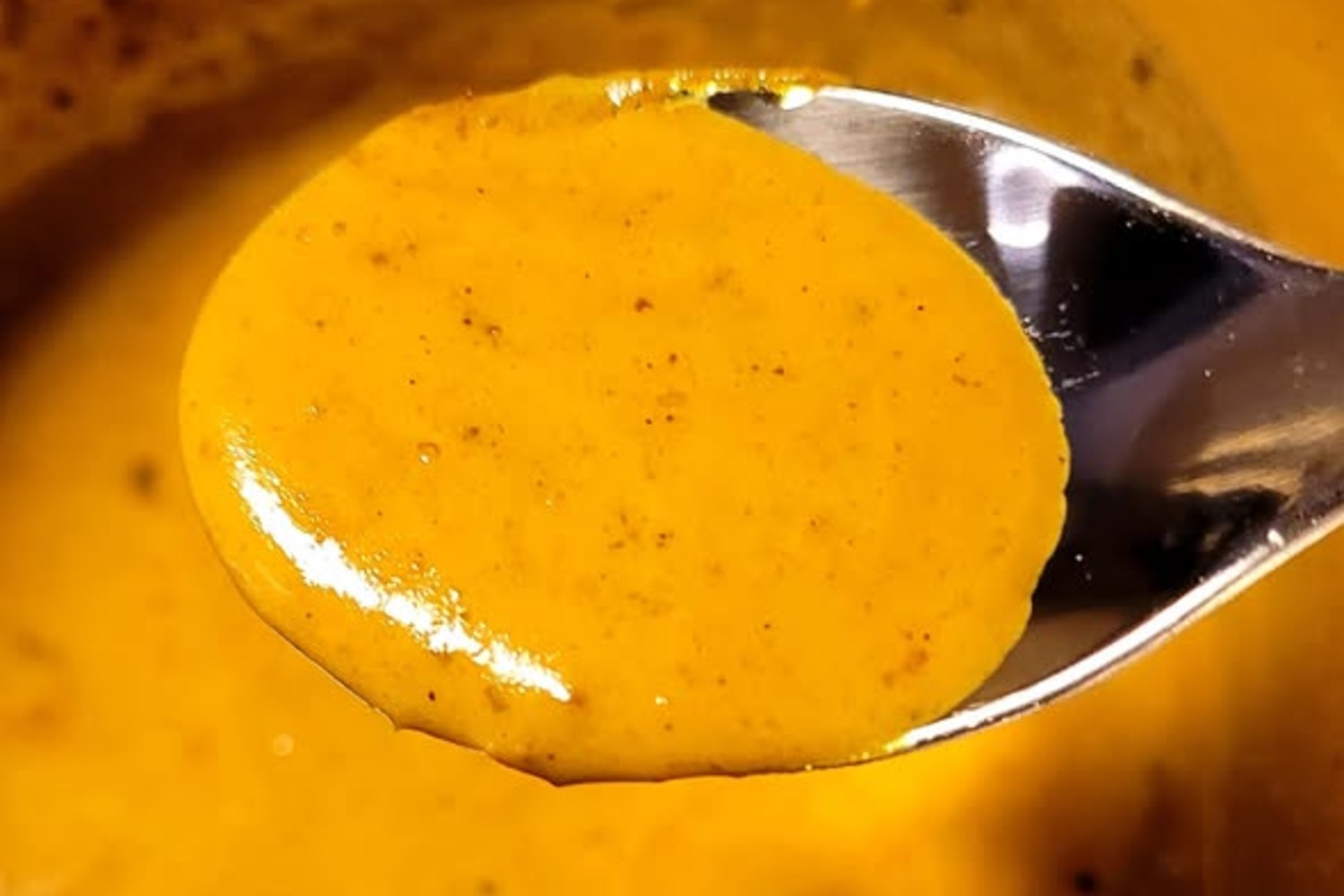 Köttkomas currysås