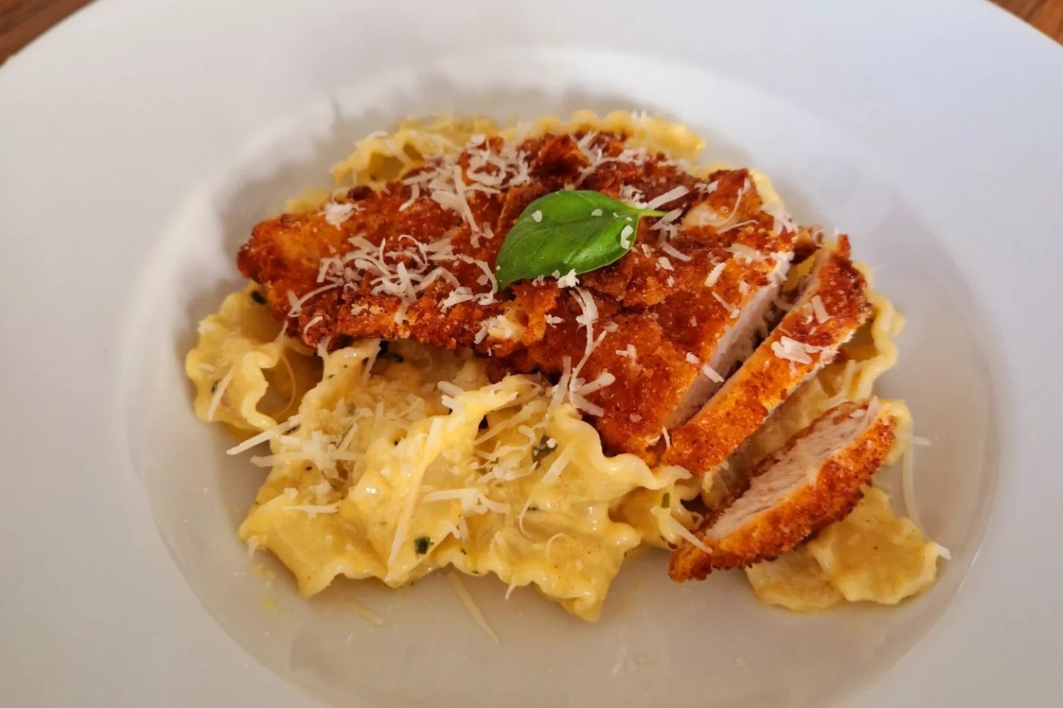 Pasta Alfredo Pasta Alfredo