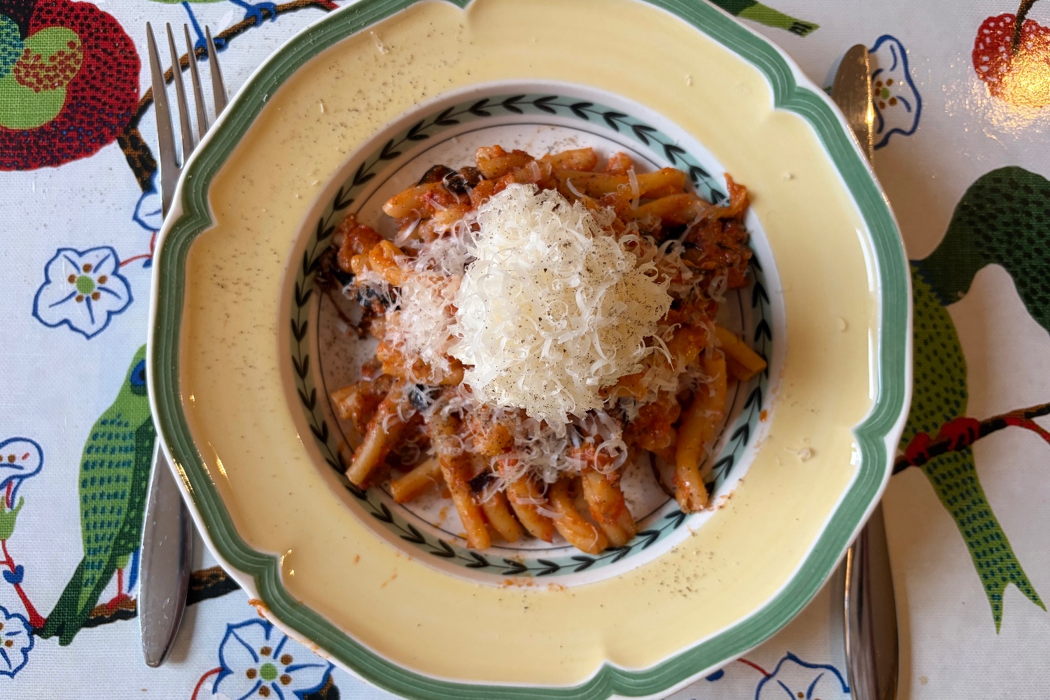 Pasta alla Norma