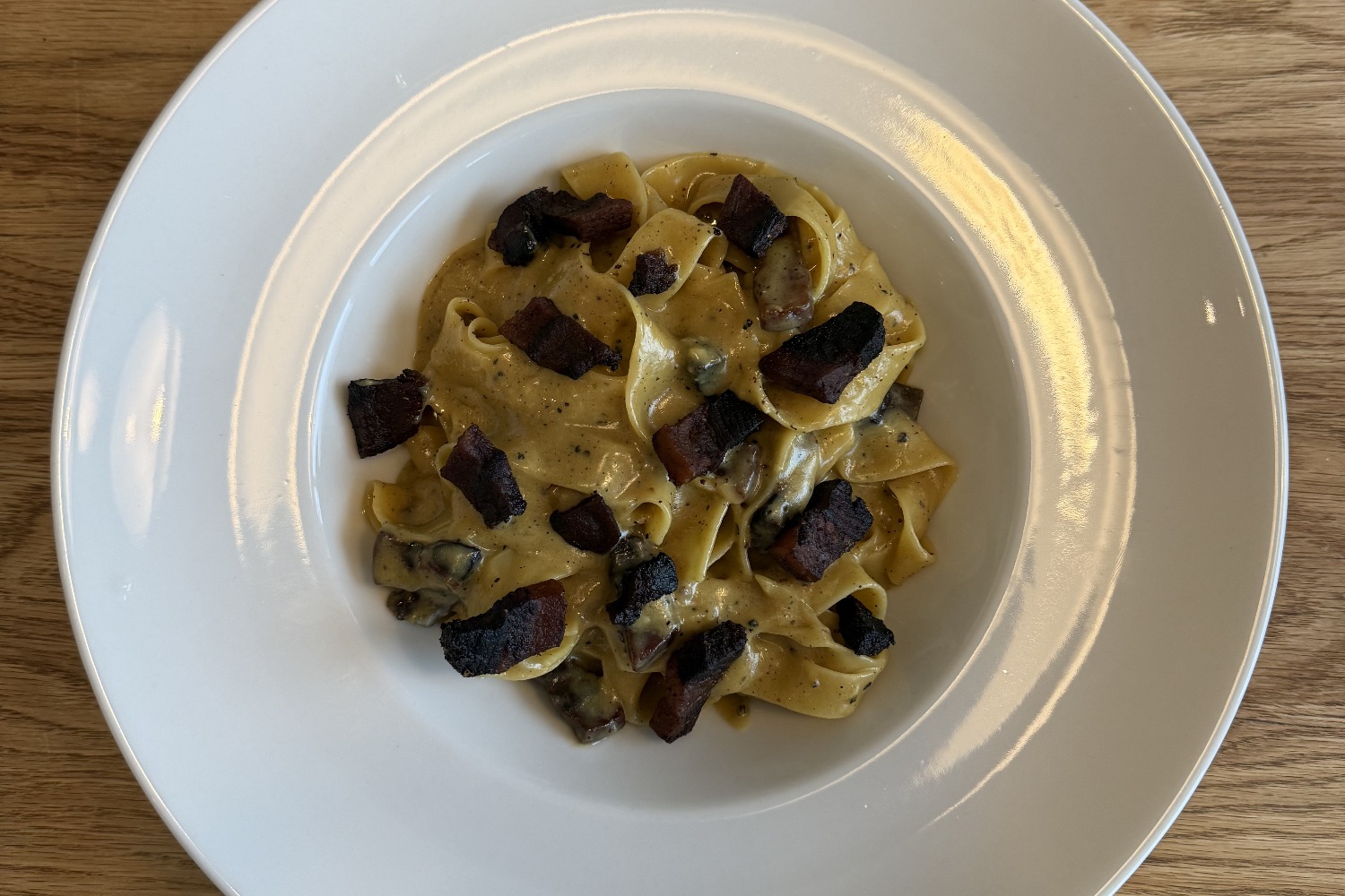Klassisk Carbonara