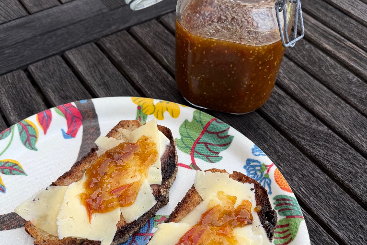 Tomatmarmelad