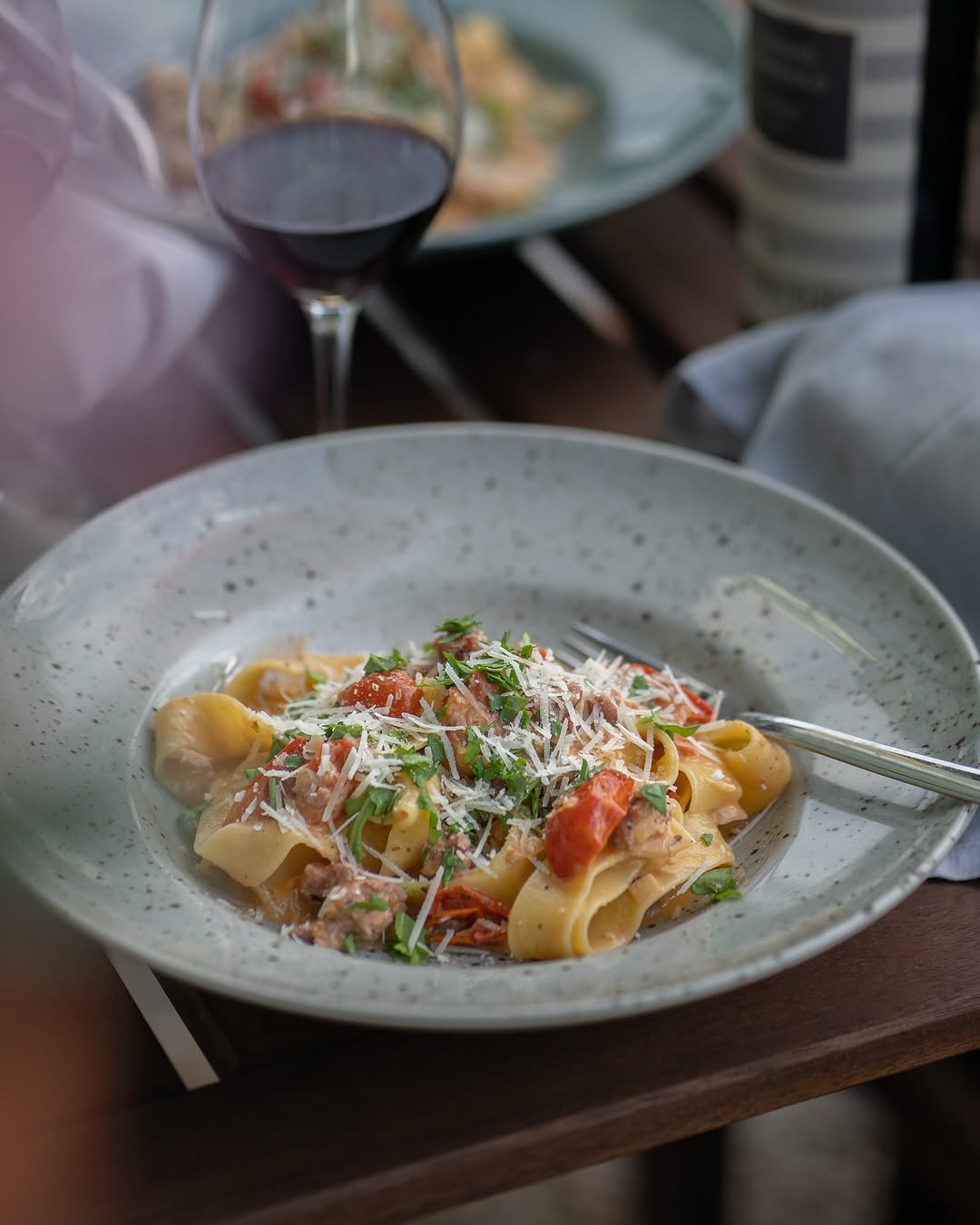 Salsicciapasta