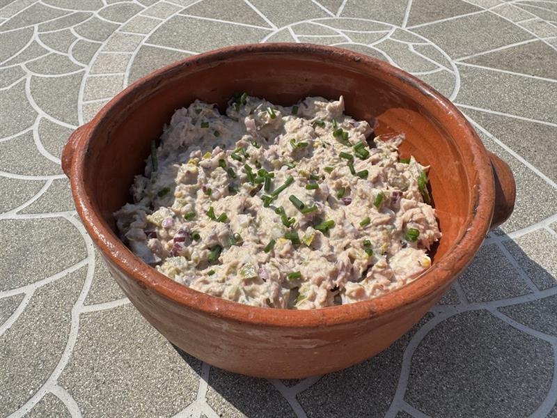 Spicy tuna på Inges vis