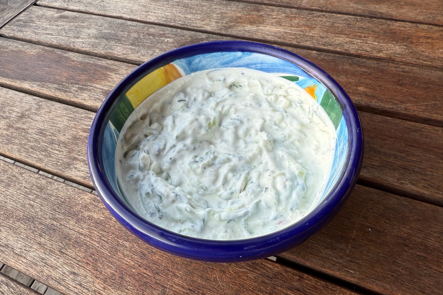 Tzatziki a la Inge